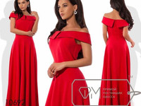 Цена: 840грн Размеры: S, M, L, XL Ткань: плательный креп Длина: 140см