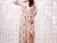 ПЛАТЬЕ"БАРБАРА" ЦЕНА:680 грн. РР:42-44 ТКАНЬ СОФТ