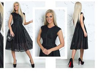 Платье «Линда» D3 Цена: 760.00 грн. Размер: M; L; XL Состав: трикотажн
