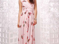 ПЛАТЬЕ"ЗАРИНА" ЦЕНА730 грн. РР:42-46 ТКАНЬ СОФТ