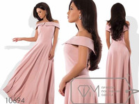 Цена: 840грн Размеры: S, M, L, XL Ткань: плательный креп Длина: 140см