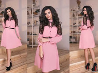 Платье Мод 488 Цена: 610 грн. Размер:42-44,44-46 Ткань: костюмка арман