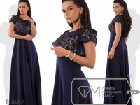 Цена: 895грн Размеры: S, M, L, XL Ткань: плательный креп+лепесток на с