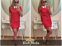 42-44 трикотаж косичка, длина 80 см 310 грн.