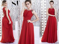 #183-\ас Платье  Р-ры:универсал 42-46 Ткань:масло,атлас,шифон На ш
