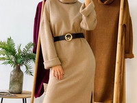 Платье Модель: «Авокадо» Цена: 700 грн. Размер:42-46 Ткань: Вязка на т