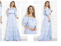 Платье «Рузана» B2 Цена: 880.00 грн. Размер: M; L; XL Состав: стрейч-л