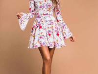 Платье «Капелька» 450грн. Размер 42-44 Ткань креп шифон