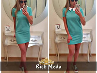 42-44 трикотаж косичка, длина 80 см 310 грн.