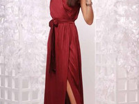 ПЛАТЬЕ"ИРЕН" ЦЕНА:680 грн. РР:42-46 ТКАНЬ ШЕЛК АРМАНИ