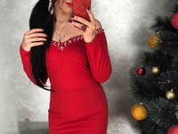 НОВОГОДНЕЕ ПРЕДЛОЖЕНИЕ ИЗУМИТЕЛЬНОЕ ПЛАТЬЕ ОБЛЕГАЮЩЕГО СИЛУЭТА ИЗ МЯГК