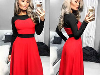 Мод 446 Цена: 510грн. Ткань : креп костюмка Размеры: 42-44,44-46 Цвет: