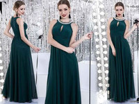 #183-\ас Платье  Р-ры:универсал 42-46 Ткань:масло,атлас,шифон На ш