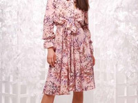 ПЛАТЬЕ"БАУНТИ" ЦЕНА:590 грн. РР:42-46 ТКАНЬ СОФТ