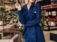 Платье « Маркиза « 730 грн. Размер см Ткань джинс