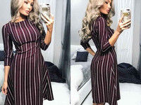 Платье Мод 475 Цена: 590грн. Размер:42-44,44-46 Ткань:креп костюмка Ди