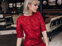 платье 430 грн. с-м ткань жаккрад