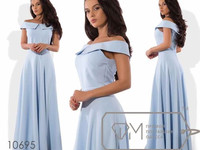 Цена: 840грн Размеры: S, M, L, XL Ткань: плательный креп Длина: 140см