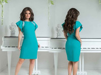 Платье Модель № 5908 Цена: 530 грн. Размеры: 42,44,46 Ткань: плательны