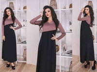 Мод 446 Цена: 510грн. Ткань : креп костюмка Размеры: 42-44,44-46 Цвет: