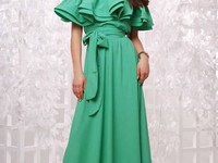 ПЛАТЬЕ "КВИН" ЦЕНА:680 грн. РР:42-46 ТКАНЬ СОФТ