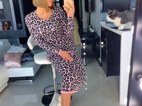 “LEO” двойная вязка итальянская меланжевая шерсть/ангора декорировано