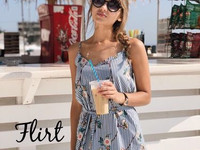 Сарафан «Элла» Софт 42-44 Цена:190 грн.