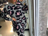 ”SAFARI” двойная вязка итальянская меланжевая шерсть/ангора декорирова