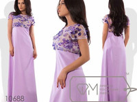 Цена: 895грн Размеры: S, M, L, XL Ткань: плательный креп+лепесток на с