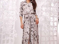 ПЛАТЬЕ"БАРБАРА" ЦЕНА:680 грн. РР:42-44 ТКАНЬ СОФТ