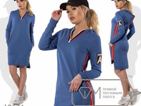 Цена:510грн Размеры: S, M, L Ткань: трикотаж фактурный Длина: 87см/91с