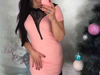 ВЫГОДНОЕ ПРЕДЛОЖЕНИЕ ЭЛЕГАНТНОЕ И ВЫРАЗИТЕЛЬНОЕ ПЛАТЬЕ ИЗ МЯГКОГО , ПР