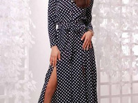 ПЛАТЬЕ"БАРБАРА" ЦЕНА:680 грн. РР:42-44 ТКАНЬ СОФТ