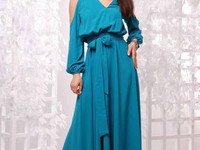 ПЛАТЬЕ"СТЕЛЛА" ЦЕНА:740 грн. РР:42-46 ТКАНЬ СОФТ