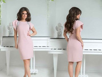 Платье Модель № 5908 Цена: 530 грн. Размеры: 42,44,46 Ткань: плательны