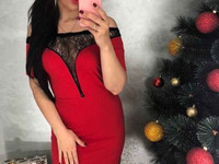 ВЫГОДНОЕ ПРЕДЛОЖЕНИЕ ЭЛЕГАНТНОЕ И ВЫРАЗИТЕЛЬНОЕ ПЛАТЬЕ ИЗ МЯГКОГО , ПР