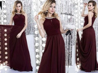 #183-\ас Платье  Р-ры:универсал 42-46 Ткань:масло,атлас,шифон На ш