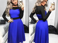 Мод 446 Цена: 510грн. Ткань : креп костюмка Размеры: 42-44,44-46 Цвет: