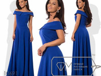 Цена: 840грн Размеры: S, M, L, XL Ткань: плательный креп Длина: 140см