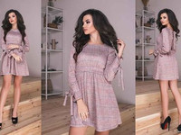 Платье Мод 486 Цена: 540 грн. Размер:42-44,44-46 Ткань: ангора софт Ди