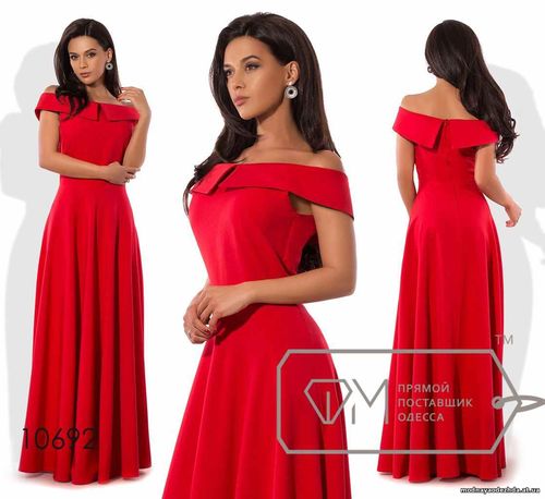 Цена: 840грн Размеры: S, M, L, XL Ткань: плательный креп Длина: 140см