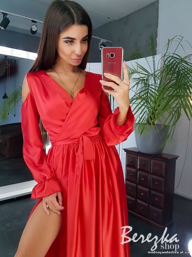 Шелковое платье макси Размер: S и М Ткань: шёлк армани Расцветки: беж,