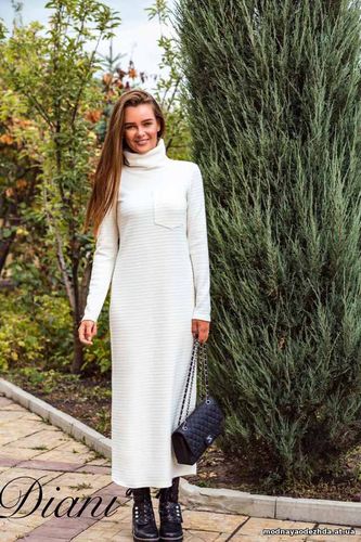 Красивое платье свободного кроя Качество люкс 870 грн. Размер 42-46 Цв