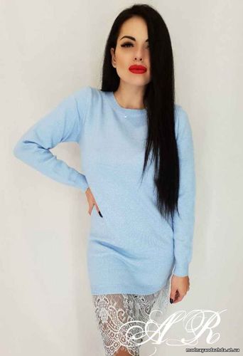 Платье (Фабричный Китай) качество люкс ткань машинная вязка кашемир /к