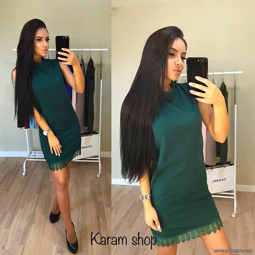 Платья 490 грн. Размер: с-м Ткань- креповая костюмка люкс класса +итал