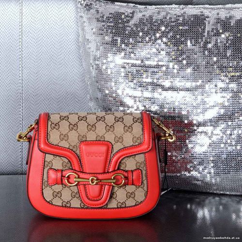 код 21936 1010 грн Сумка Гуччи ( длинная рука в комплекте) материал те