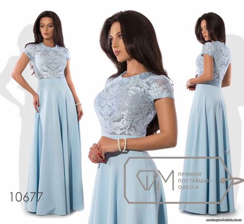 Цена: 950грн Размеры: S, M, L, XL Ткань: плательный креп+гипюр бархат