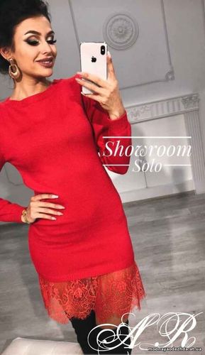 Платье (Фабричный Китай) качество люкс ткань машинная вязка кашемир /к Платье (Фабричный Китай) качество люкс ткань машинная вязка кашемир /к