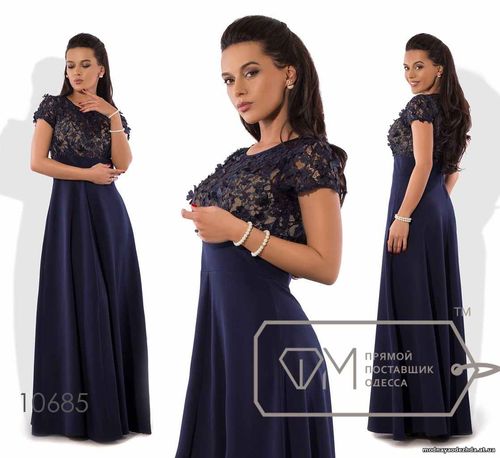 Цена: 895грн Размеры: S, M, L, XL Ткань: плательный креп+лепесток на с