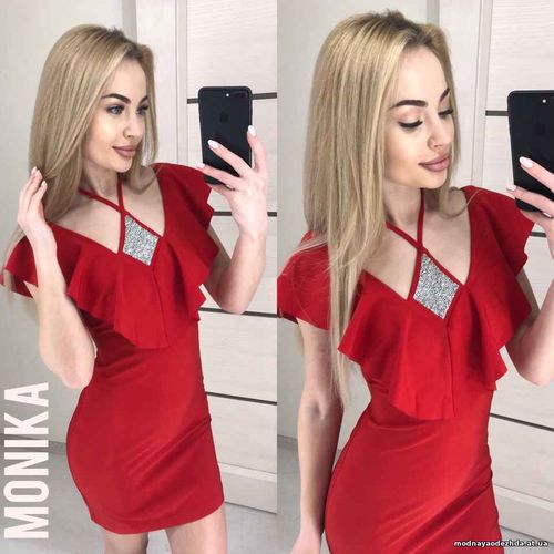 Платье  Модель 7048 \мп Ткань : костюмка . .  Размеры : см - мл .